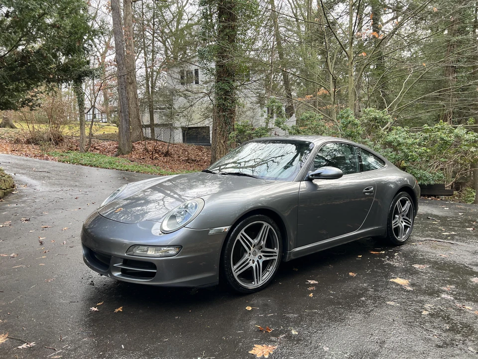 2007 Porsche 997 Carrera - Image 9 of 31
