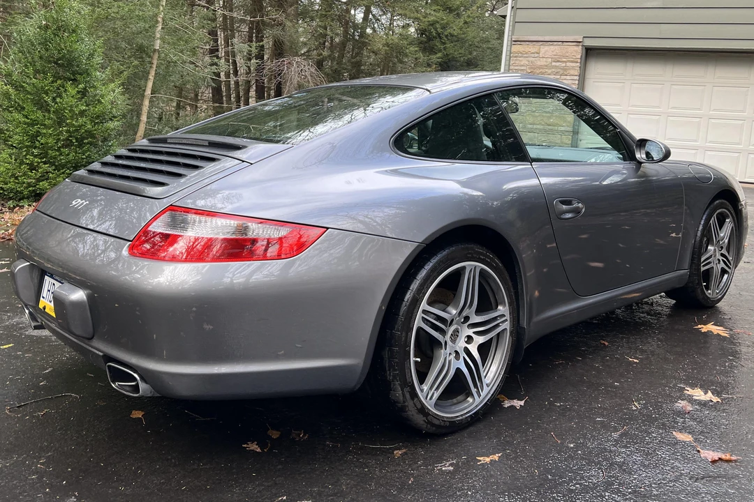 2007 Porsche 997 Carrera - Image 4 of 31