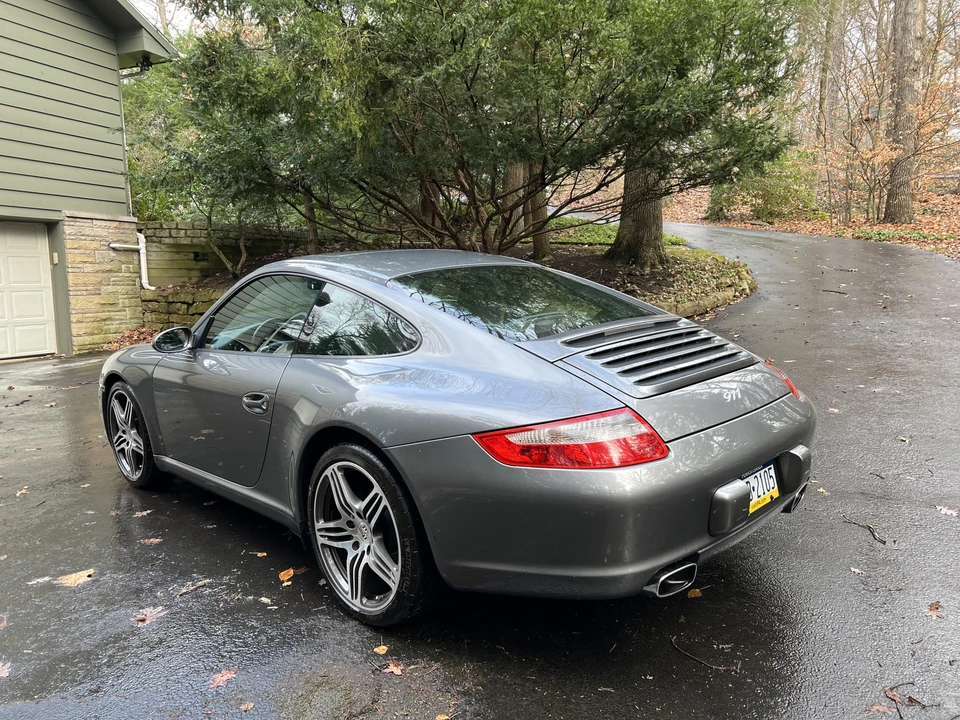 2007 Porsche 997 Carrera - Image 10 of 31