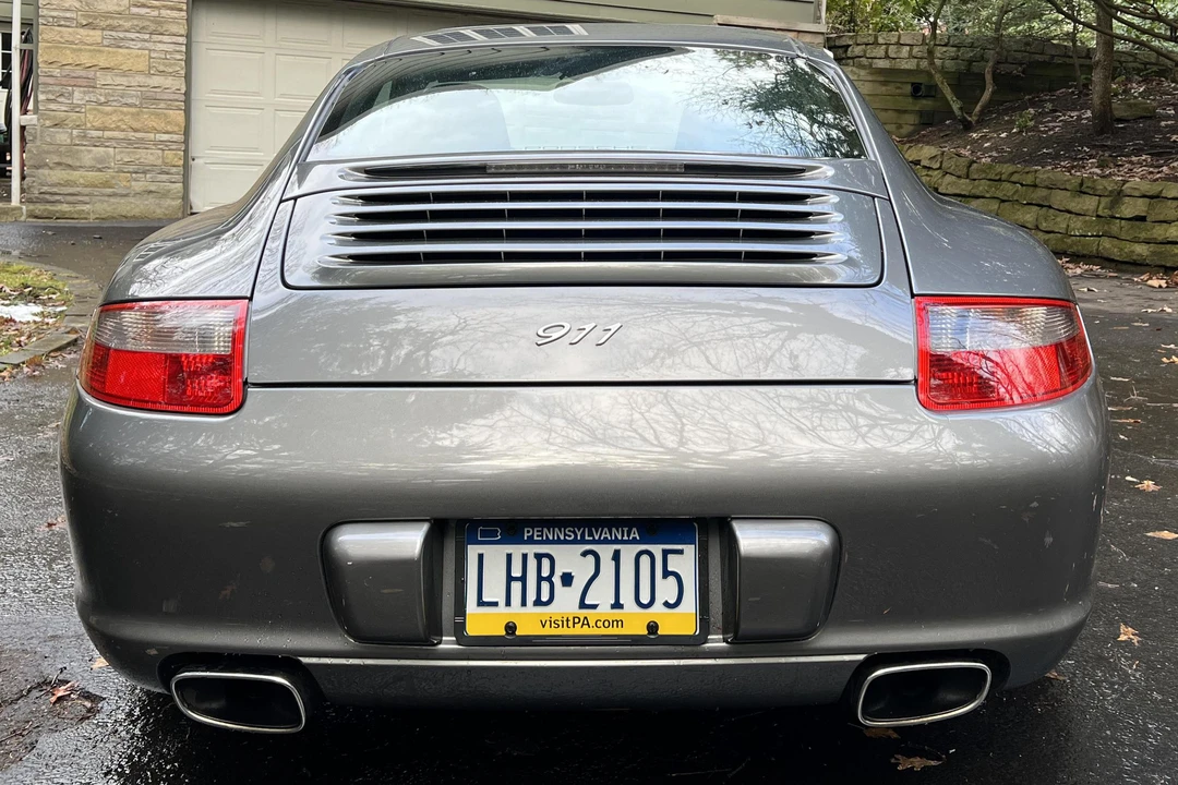 2007 Porsche 997 Carrera - Image 5 of 31