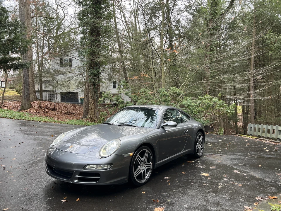 2007 Porsche 997 Carrera - Image 8 of 31