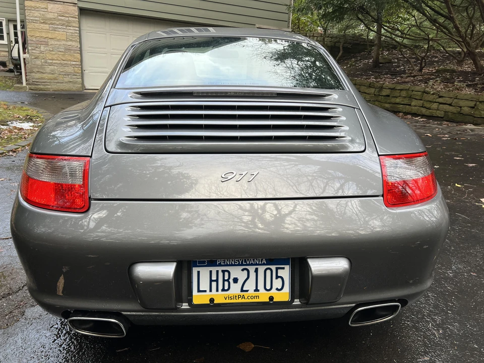 2007 Porsche 997 Carrera - Image 12 of 31