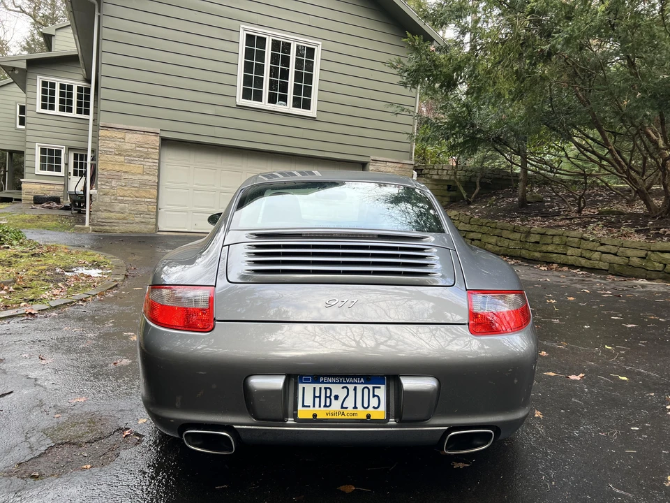 2007 Porsche 997 Carrera - Image 11 of 31