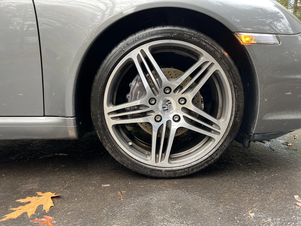 2007 Porsche 997 Carrera - Image 27 of 31