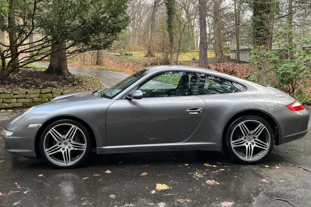 2007 Porsche 997 Carrera - Image 3 of 31