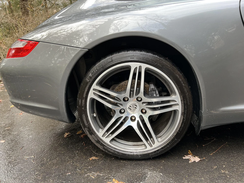 2007 Porsche 997 Carrera - Image 26 of 31