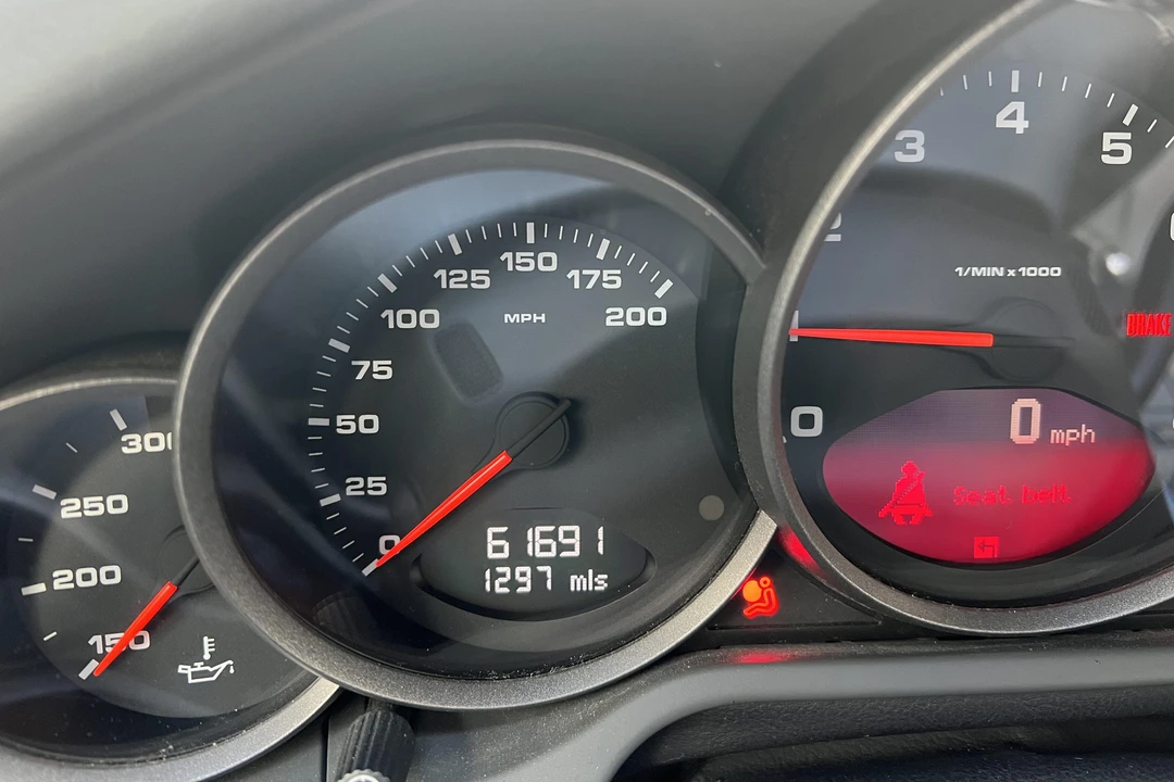 2007 Porsche 997 Carrera - Image 31 of 31