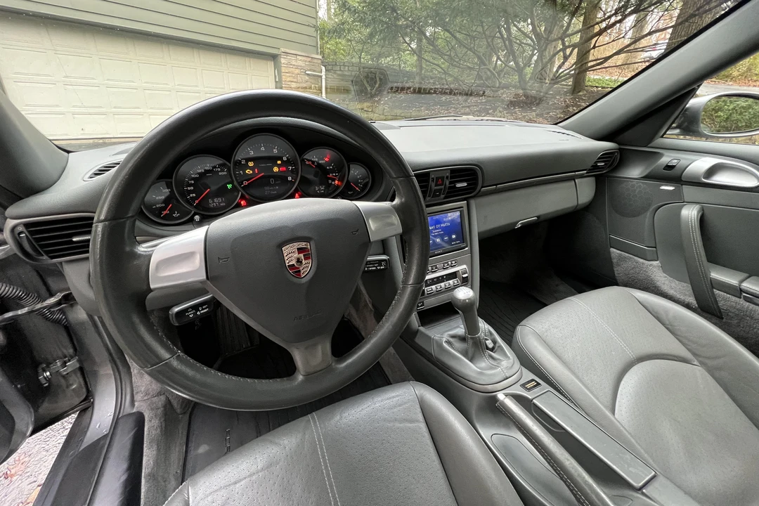 2007 Porsche 997 Carrera - Image 28 of 31