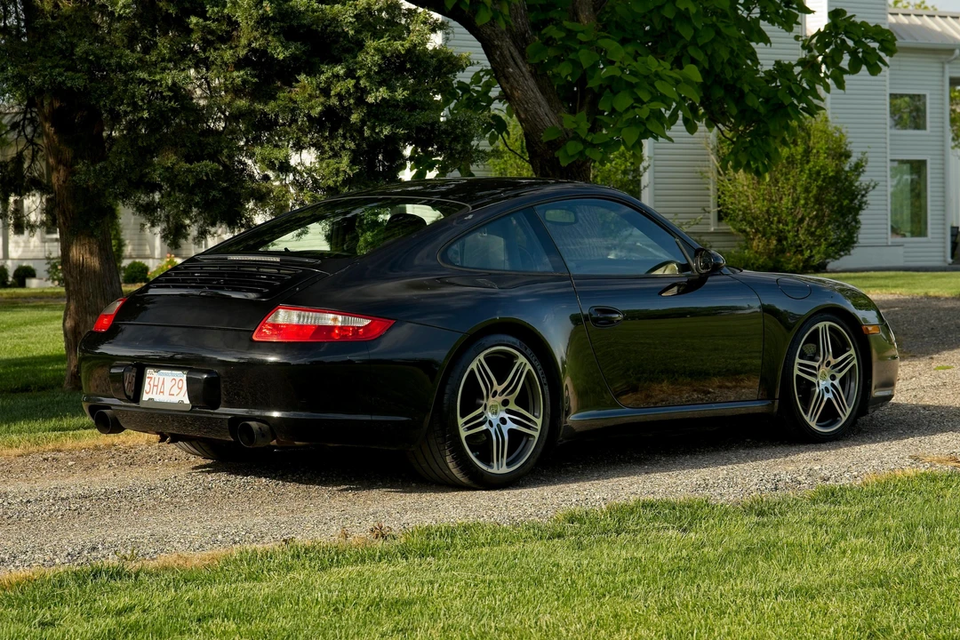 2007 Porsche 997 Carrera - Image 3 of 31