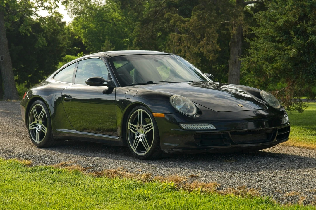 2007 Porsche 997 Carrera - Image 3 of 31