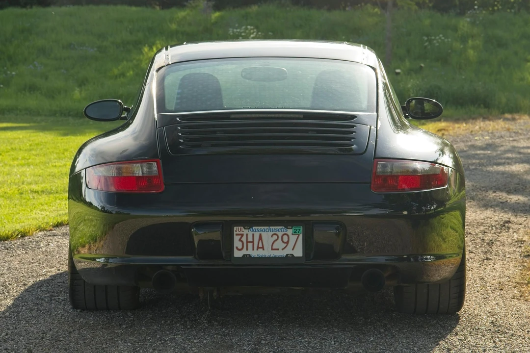 2007 Porsche 997 Carrera - Image 5 of 31