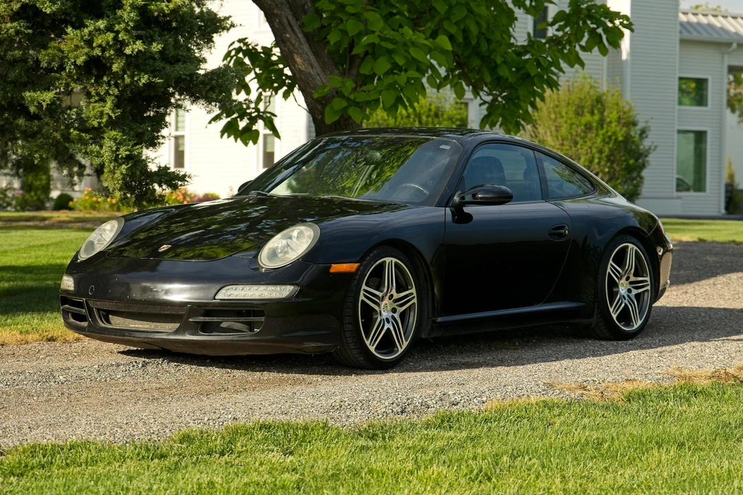 2007 Porsche 997 Carrera - Image 6 of 31