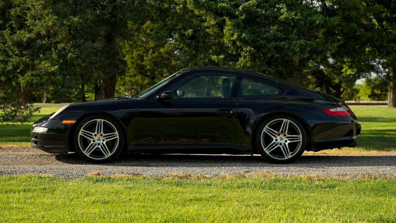 2007 Porsche 997 Carrera - Image 7 of 31