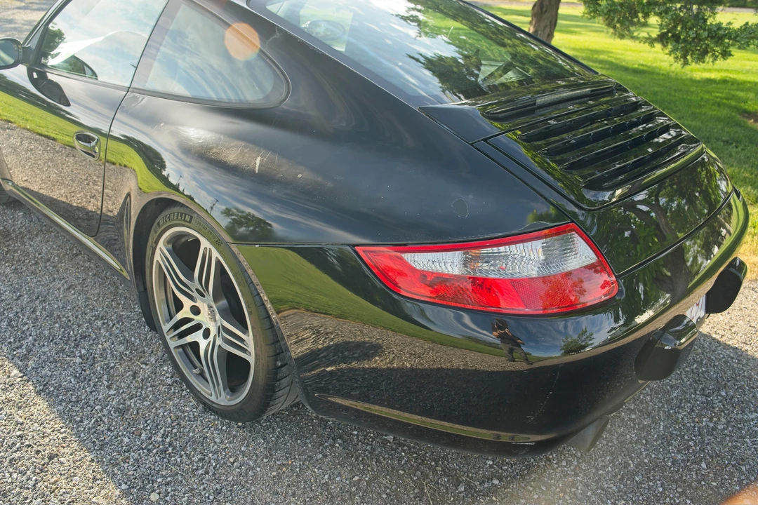 2007 Porsche 997 Carrera - Image 30 of 31