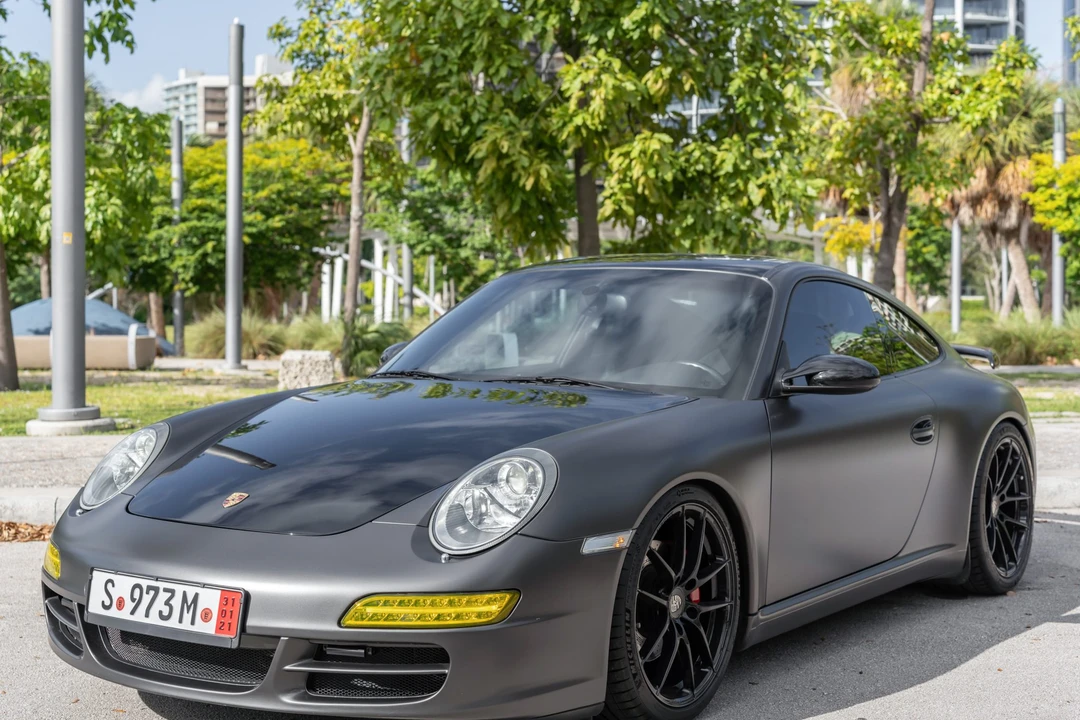 2007 Porsche 997 Carrera - Image 9 of 31