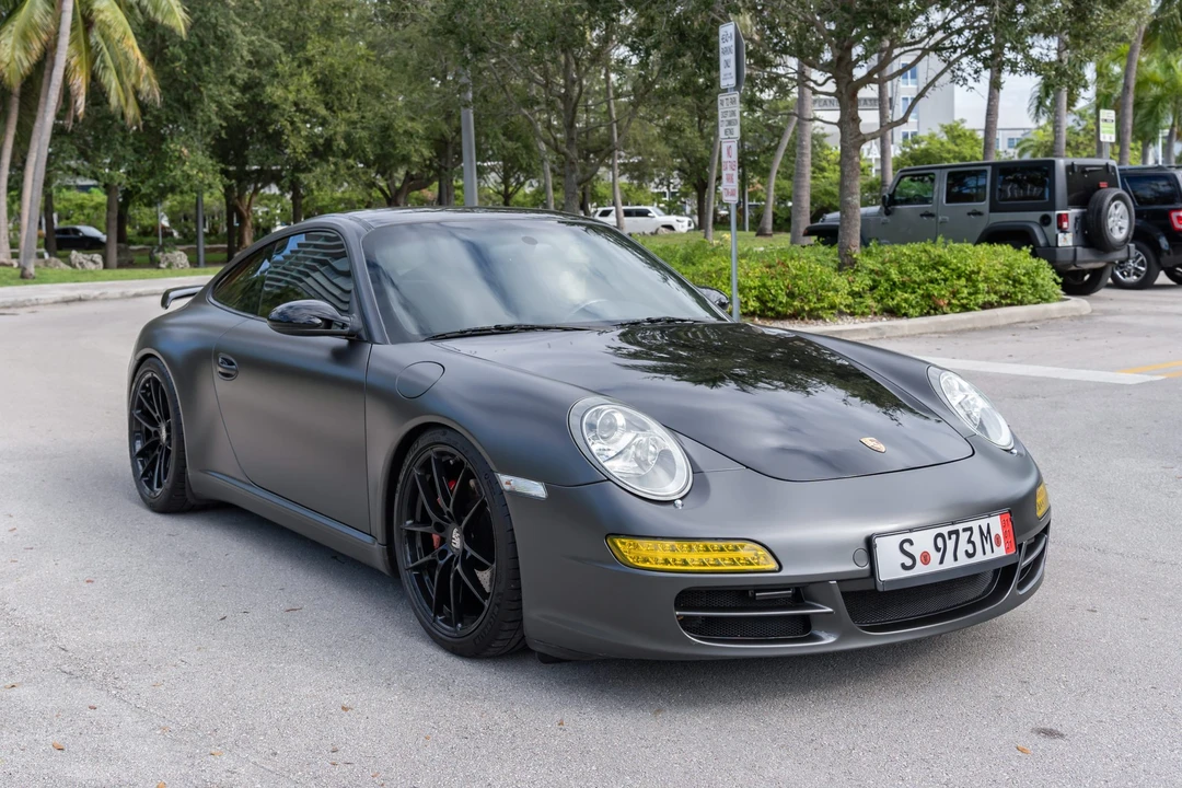 2007 Porsche 997 Carrera - Image 3 of 31