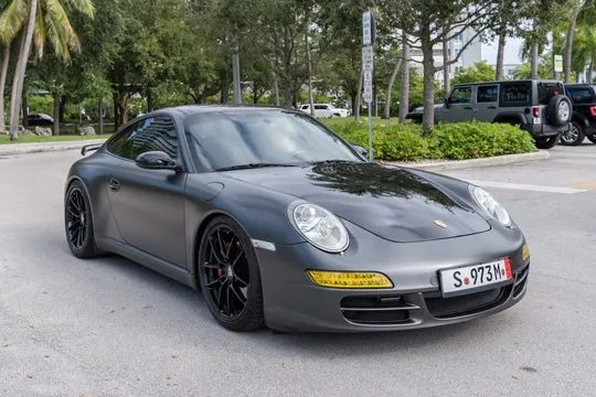 2007 Porsche 997 Carrera - Image 3 of 31