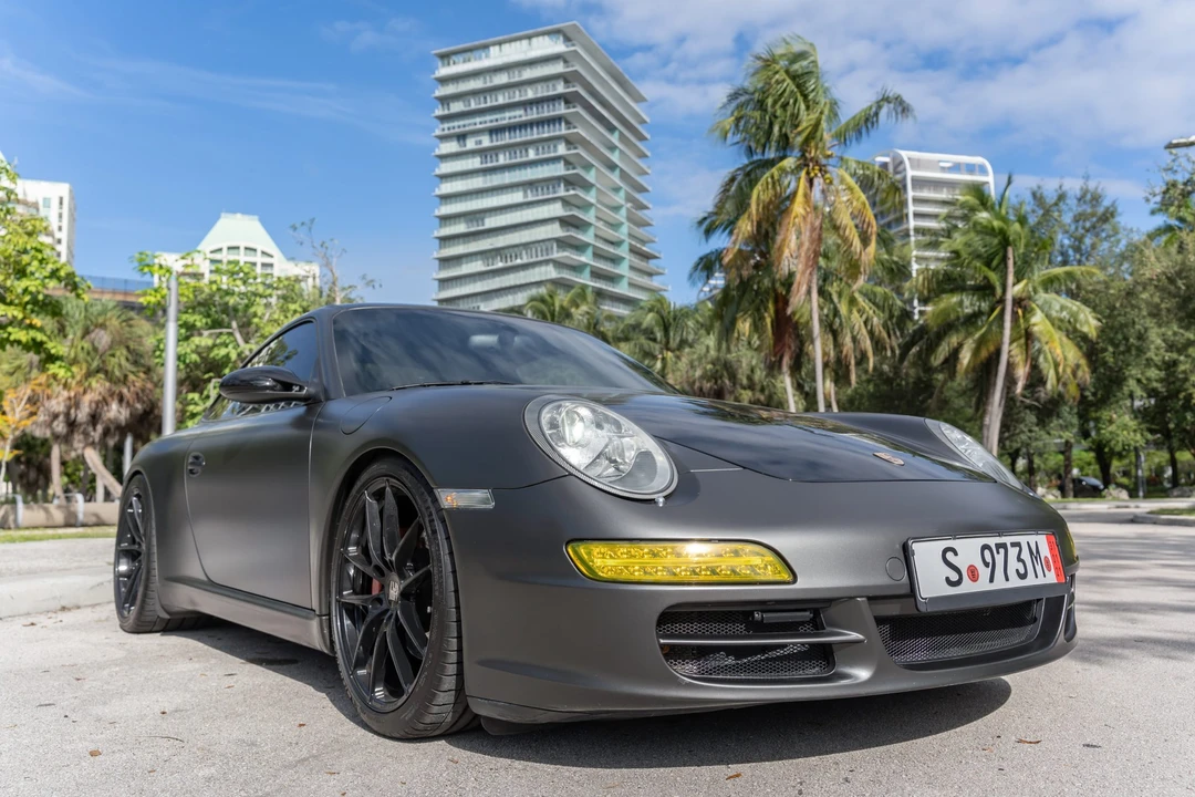 2007 Porsche 997 Carrera - Image 10 of 31