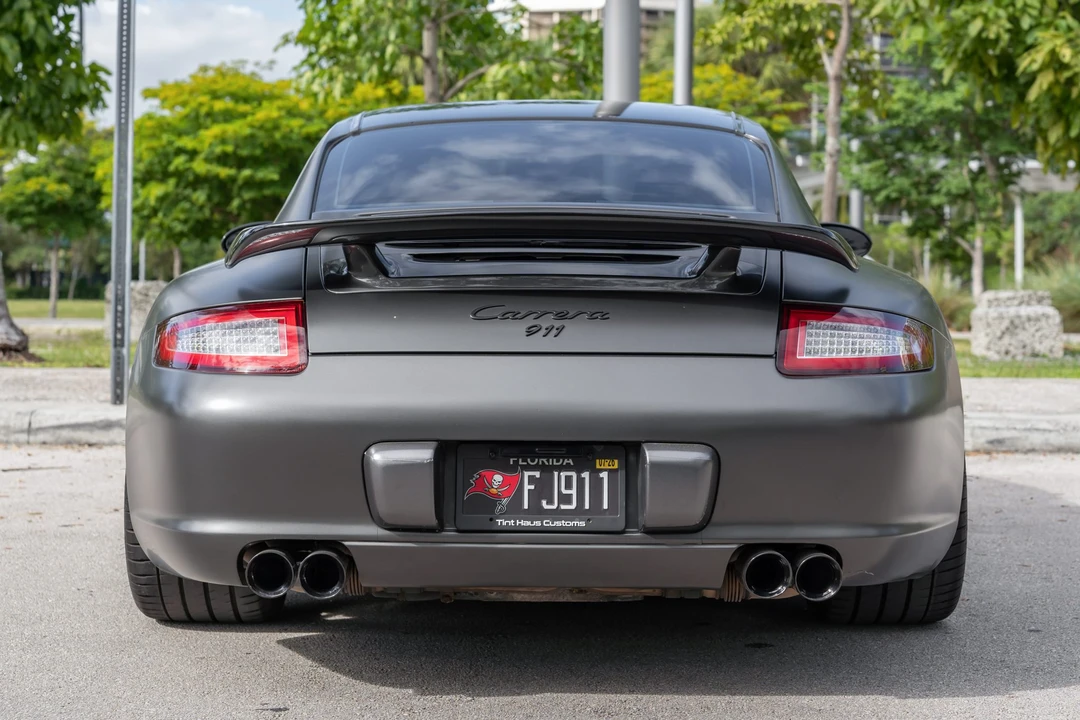 2007 Porsche 997 Carrera - Image 14 of 31