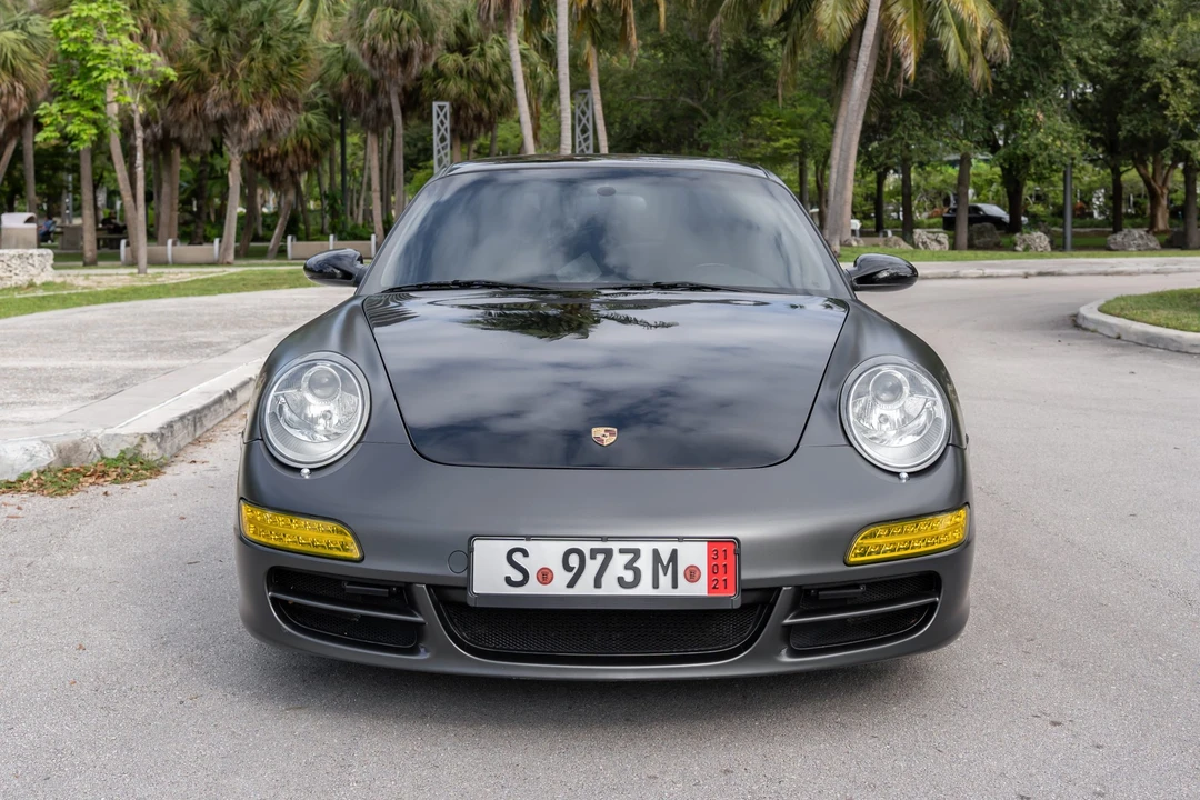 2007 Porsche 997 Carrera - Image 2 of 31