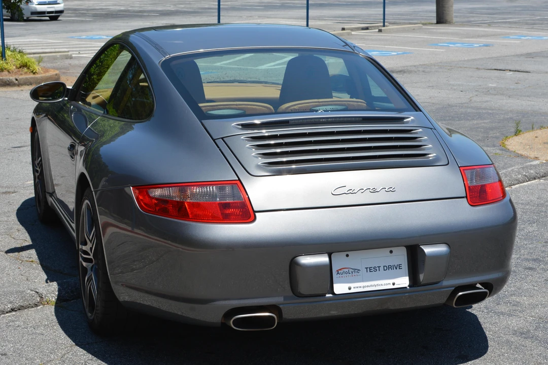 2007 Porsche 997 Carrera - Image 4 of 6