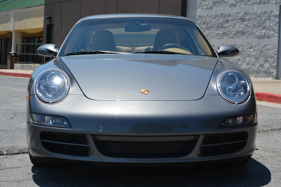 2007 Porsche 997 Carrera - Image 2 of 6