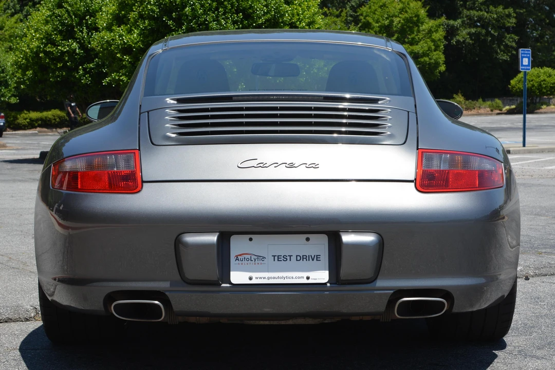 2007 Porsche 997 Carrera - Image 5 of 6
