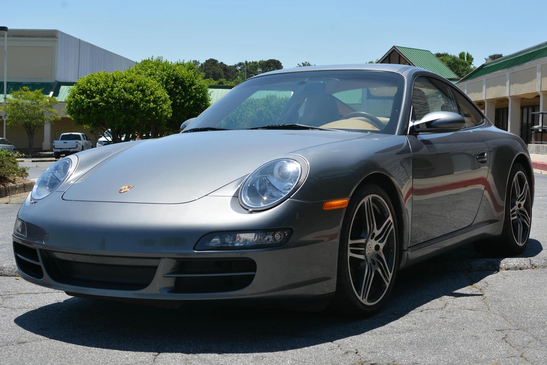 2007 Porsche 997 Carrera - Image 3 of 6
