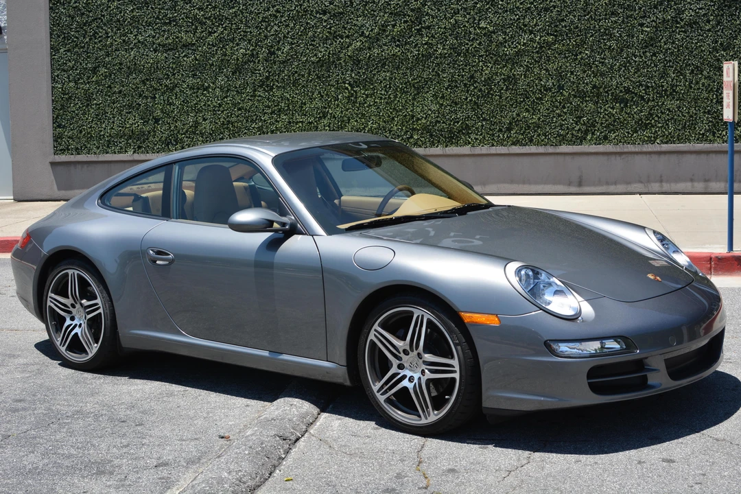 2007 Porsche 997 Carrera - Image 6 of 6