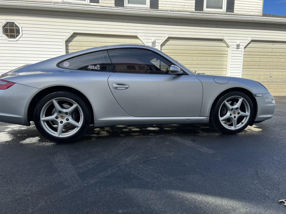 2007 Porsche 997 Carrera - Image 17 of 31