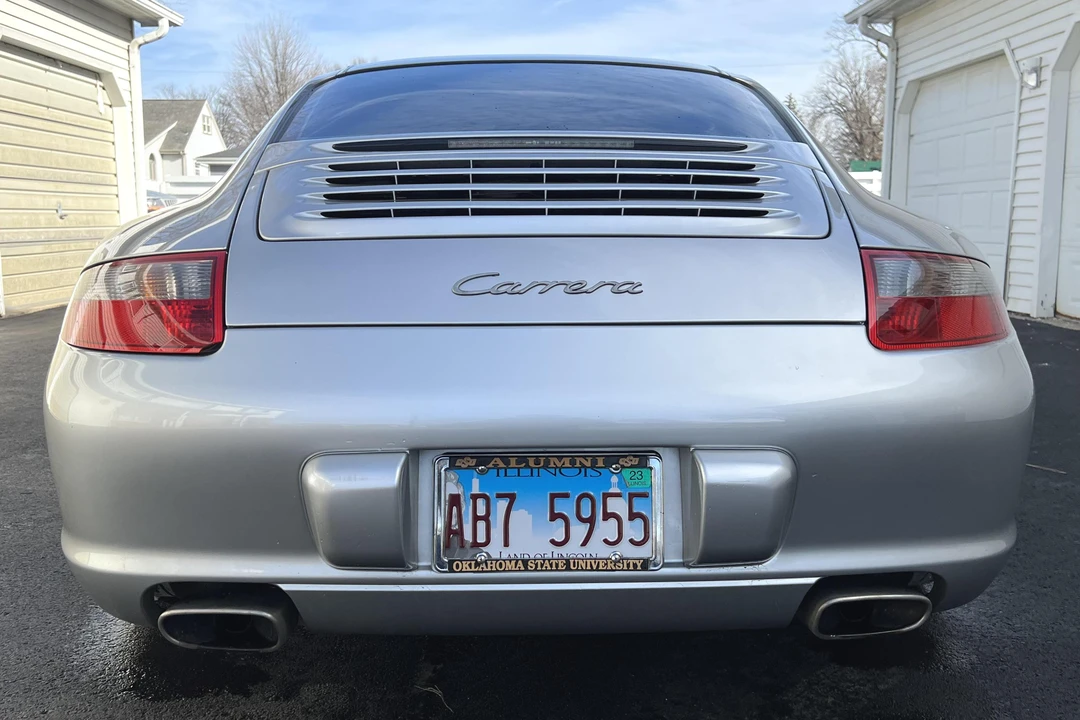 2007 Porsche 997 Carrera - Image 5 of 31