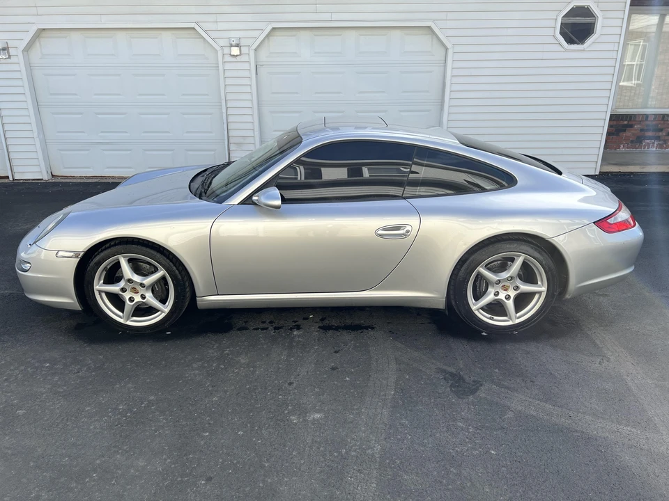 2007 Porsche 997 Carrera - Image 9 of 31