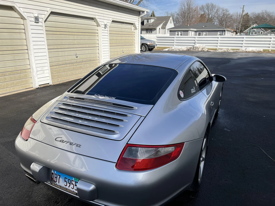 2007 Porsche 997 Carrera - Image 14 of 31