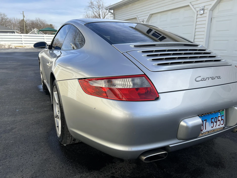 2007 Porsche 997 Carrera - Image 11 of 31