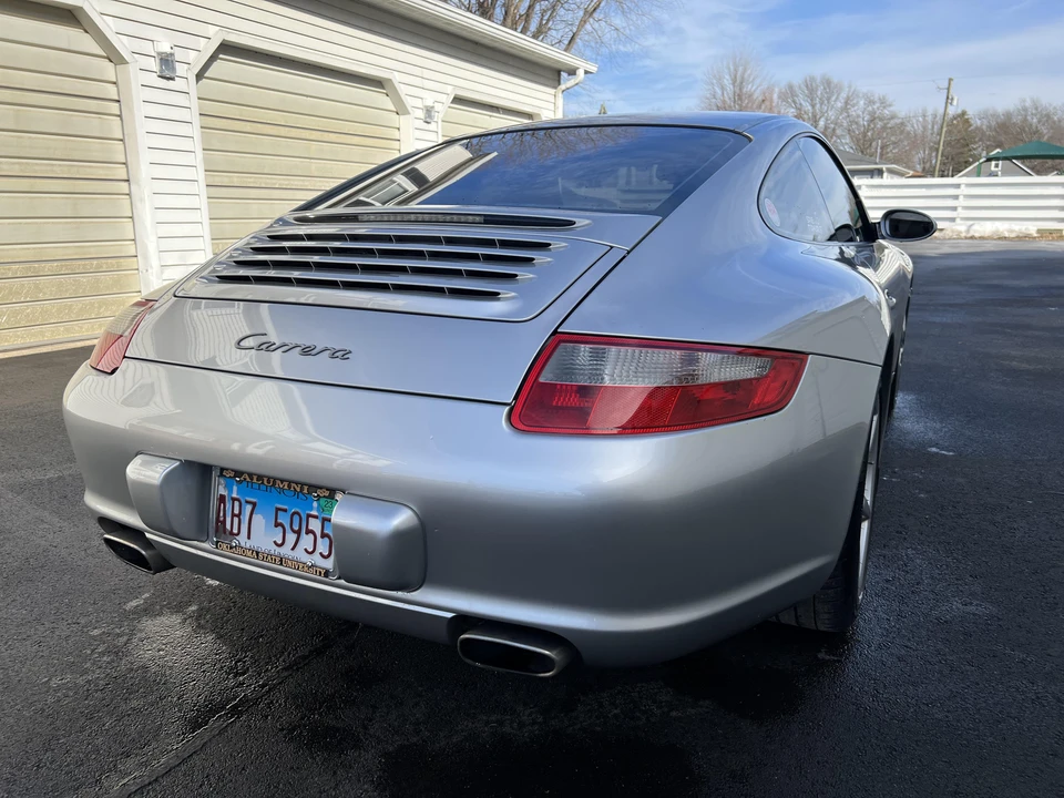 2007 Porsche 997 Carrera - Image 15 of 31