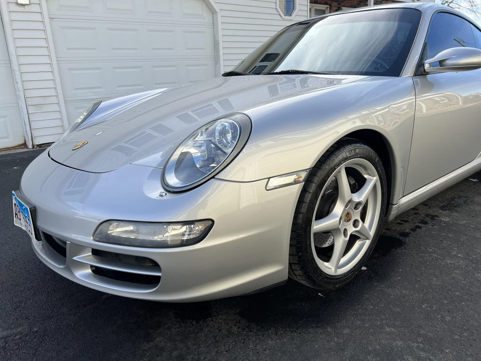 2007 Porsche 997 Carrera - Image 24 of 31