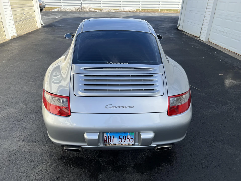 2007 Porsche 997 Carrera - Image 12 of 31