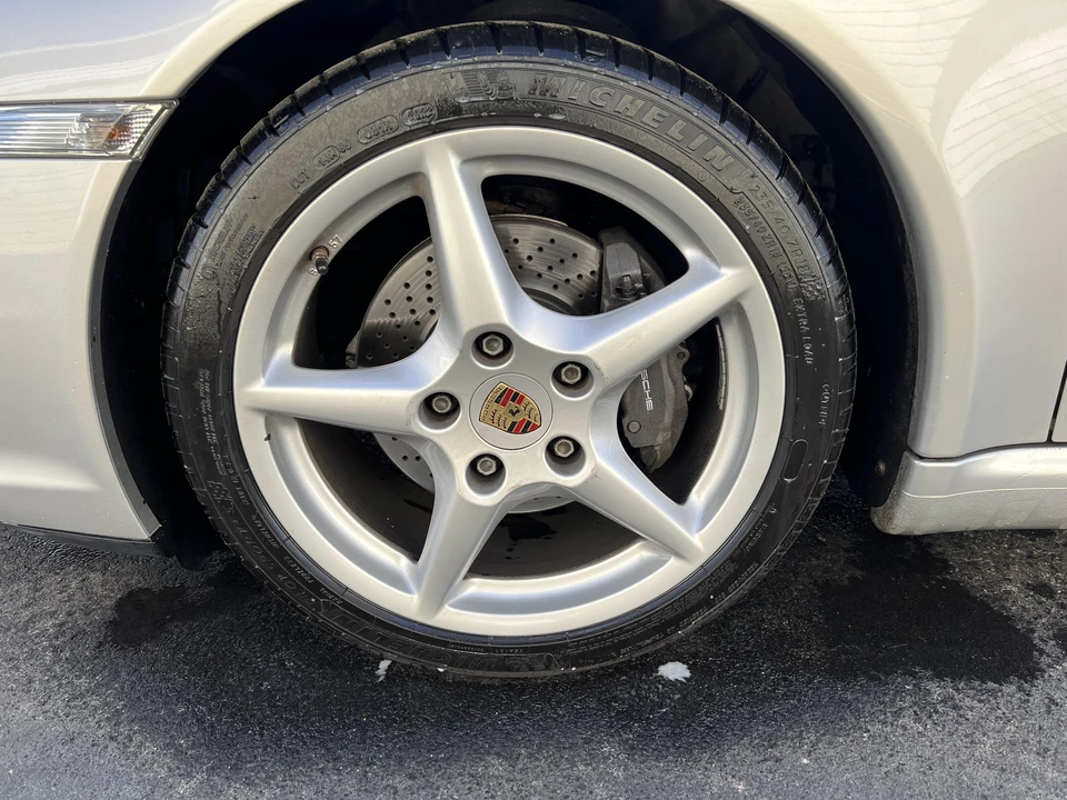 2007 Porsche 997 Carrera - Image 28 of 31