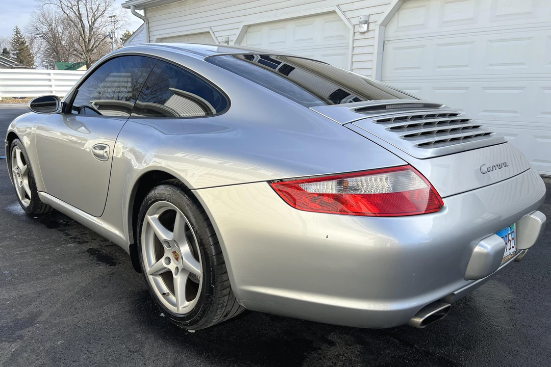 2007 Porsche 997 Carrera - Image 4 of 31