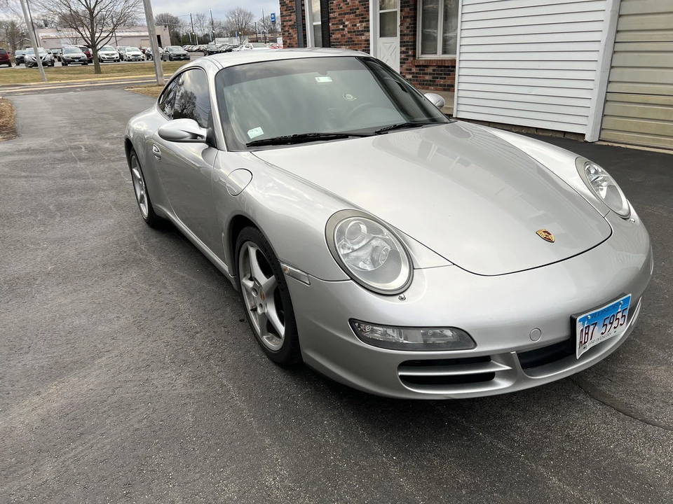 2007 Porsche 997 Carrera - Image 21 of 31