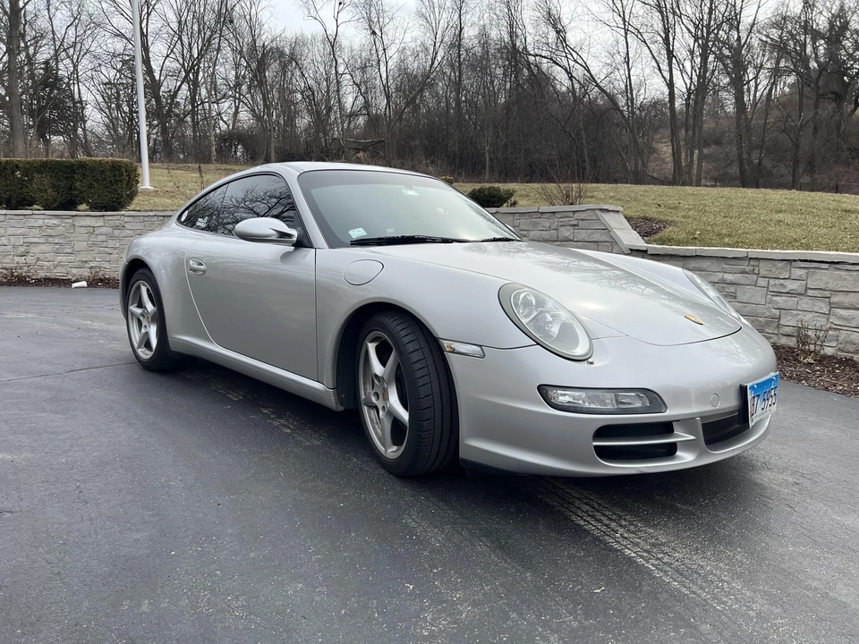 2007 Porsche 997 Carrera - Image 19 of 31