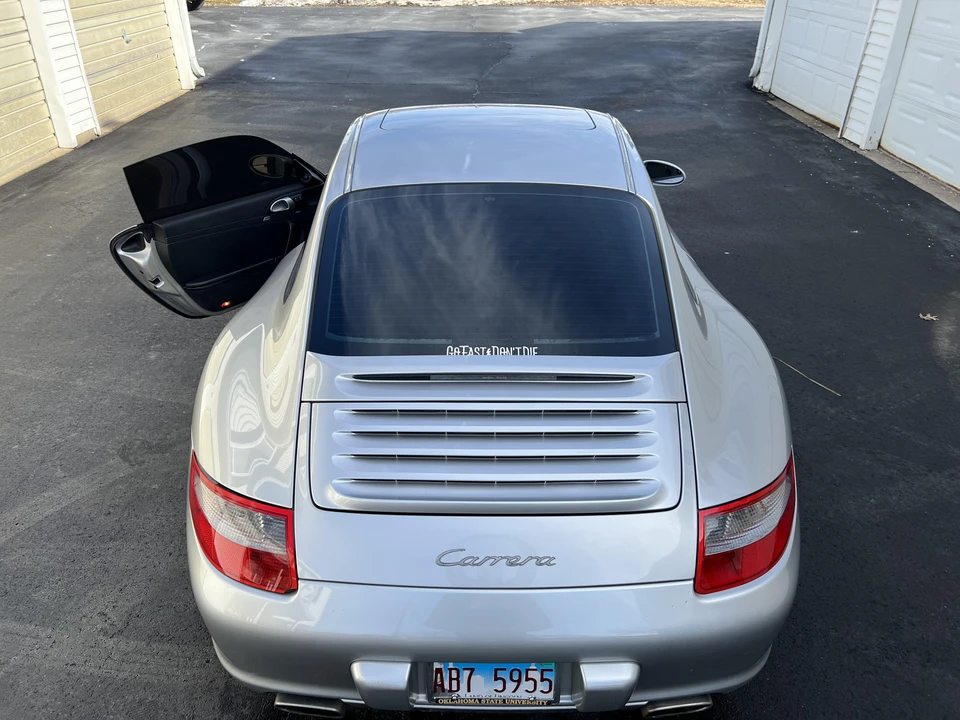 2007 Porsche 997 Carrera - Image 13 of 31