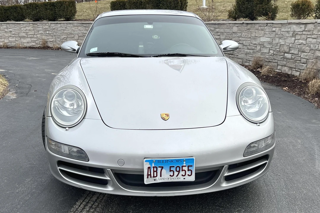 2007 Porsche 997 Carrera - Image 2 of 31