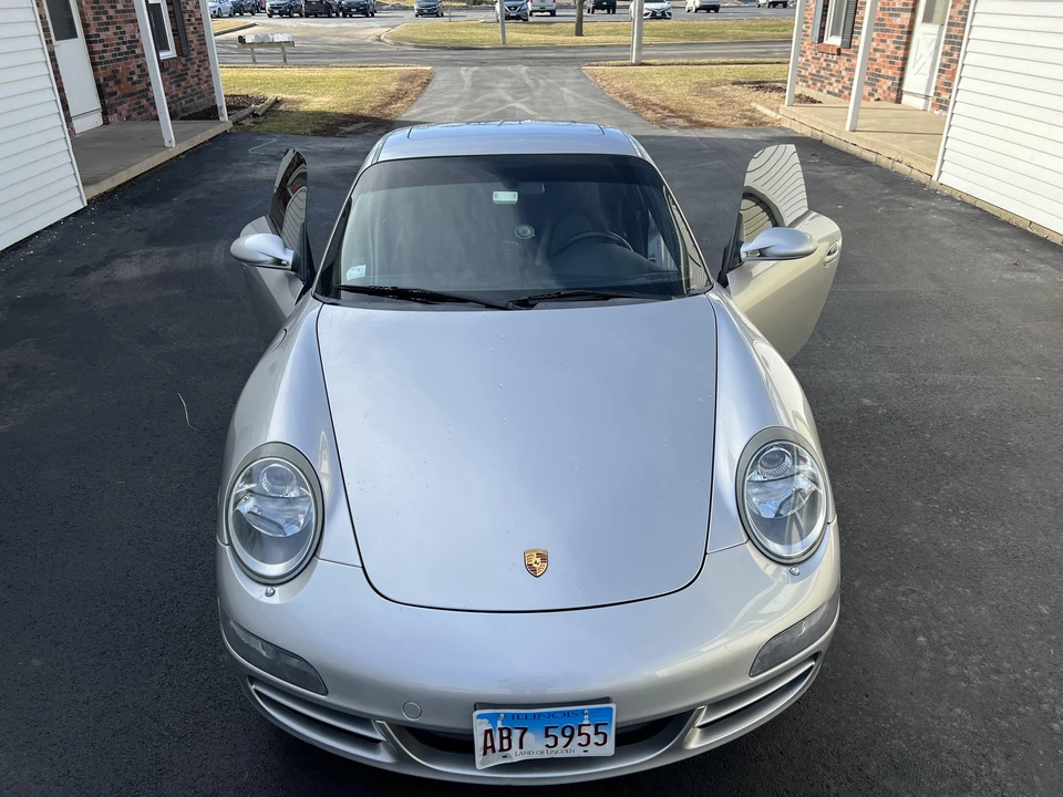 2007 Porsche 997 Carrera - Image 7 of 31