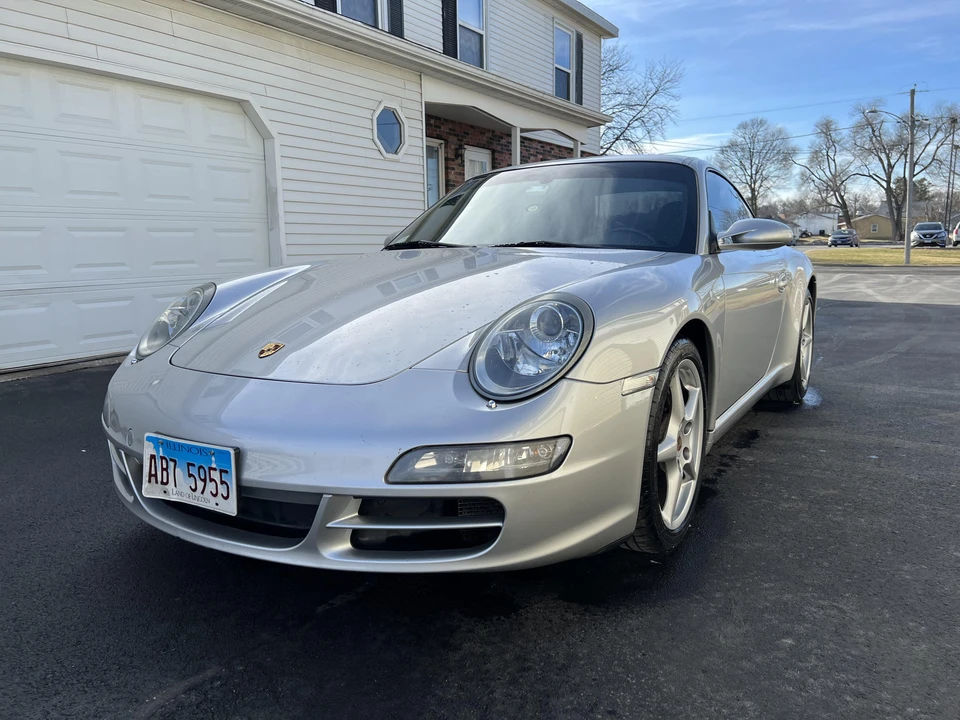 2007 Porsche 997 Carrera - Image 8 of 31