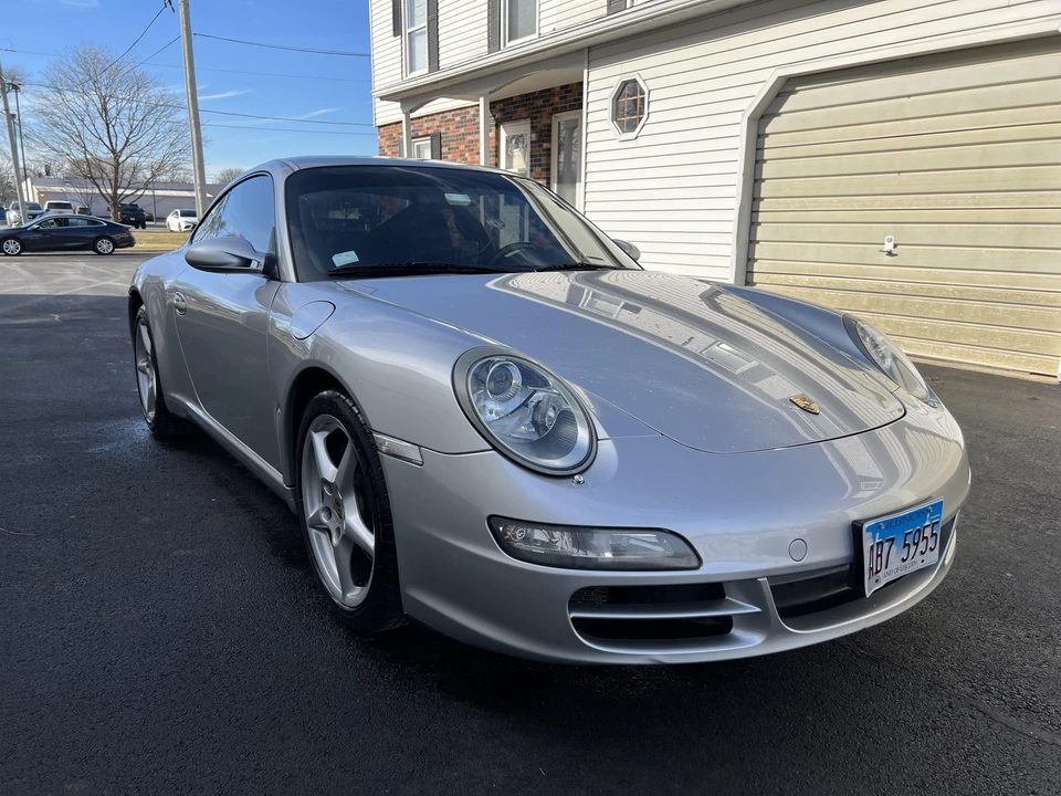 2007 Porsche 997 Carrera - Image 20 of 31