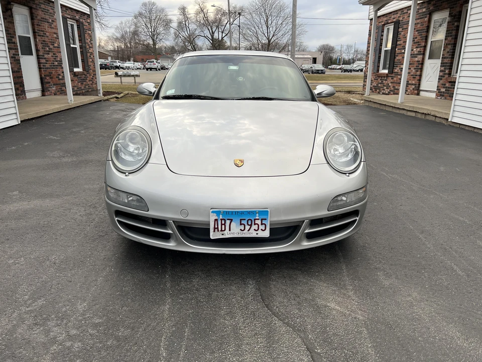 2007 Porsche 997 Carrera - Image 6 of 31