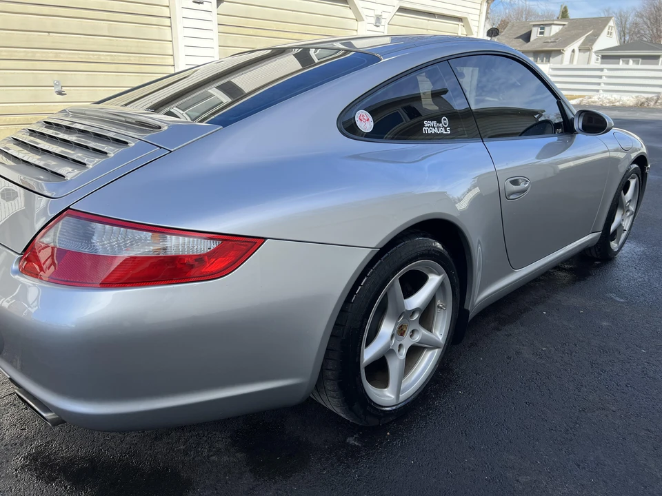 2007 Porsche 997 Carrera - Image 16 of 31