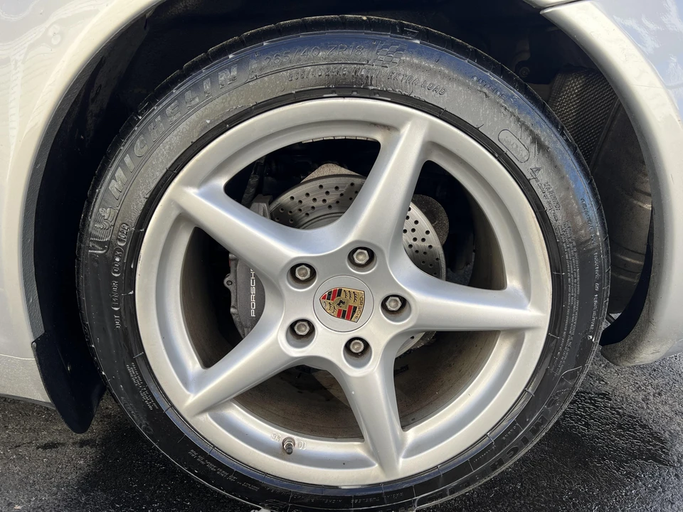 2007 Porsche 997 Carrera - Image 29 of 31