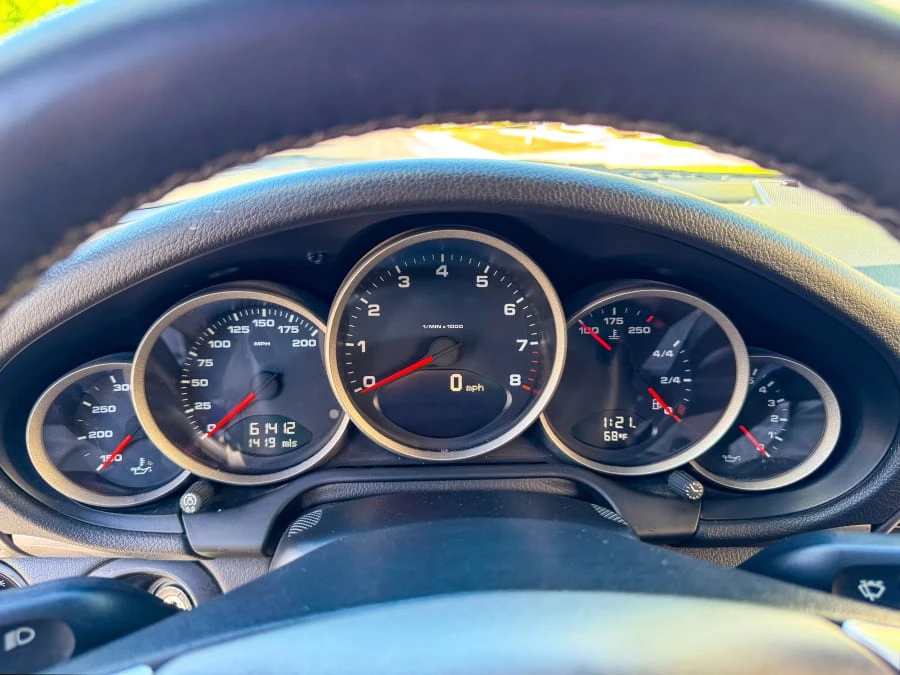 2007 Porsche 997 Carrera - Image 26 of 31